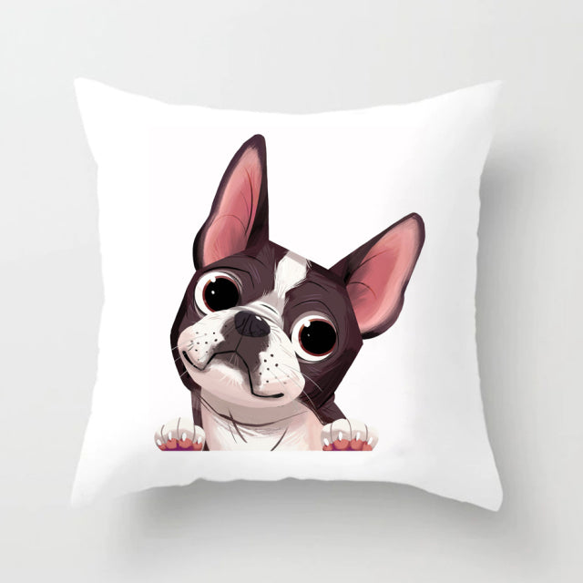 Dachshund Dog Cushion Covers