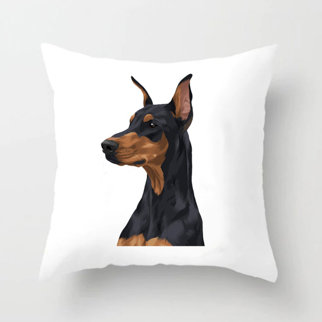 Dachshund Dog Cushion Covers