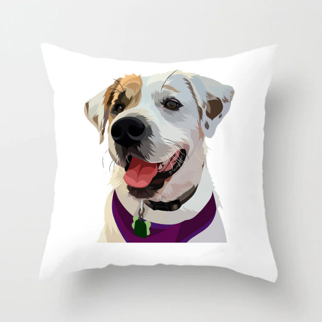 Dachshund Dog Cushion Covers