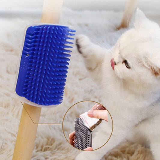 Cats Self Groomer Conner Brush Comb