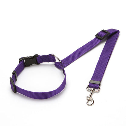 Practical Dog Safety Adjustable seat Belt Harness