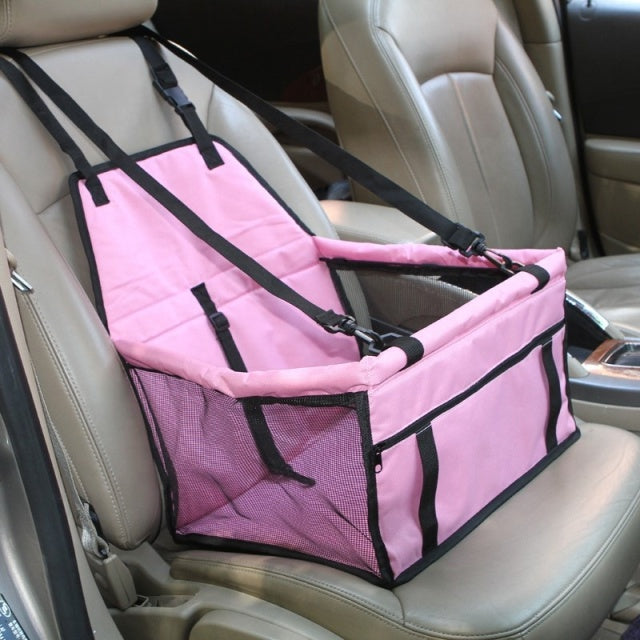 Reinforce Car Booster Seat for Dog