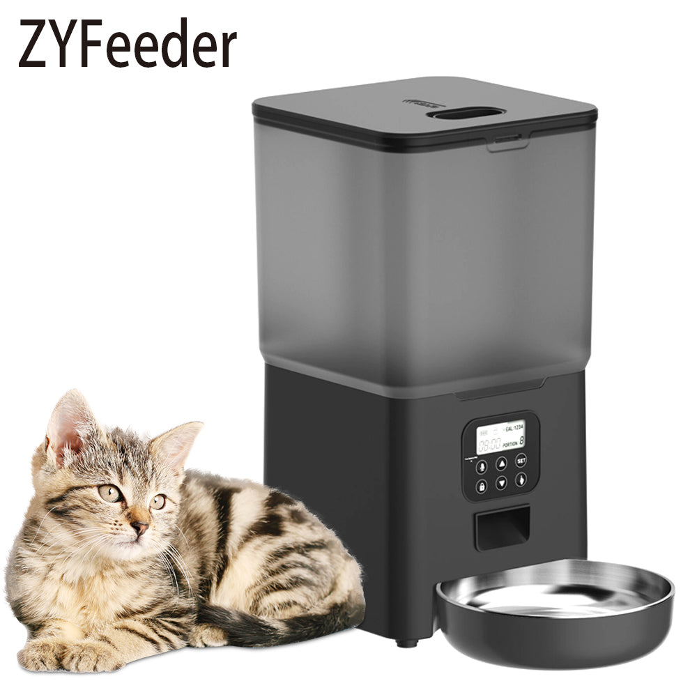Smart Automatic Pet Feeder Food Dispenser