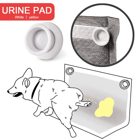 Wall Mount Puppy Practical Potty