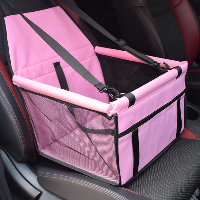 Dog Car Seat Bag Folding Hammock