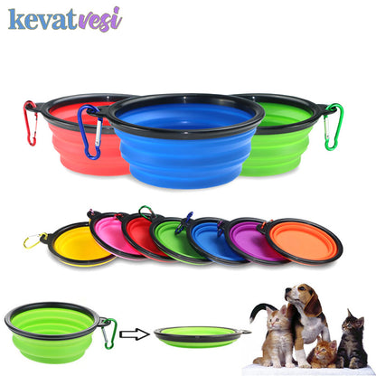 Dog Bowl Dog Water Bottle Container