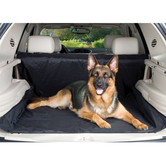 Waterproof Pet Car Seat Cover Pets Trunk