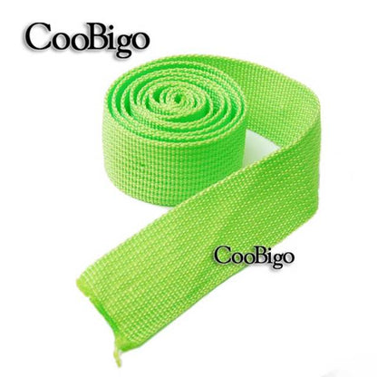 Webbing Ribbon Band Strap Tape Dog Collar Harness