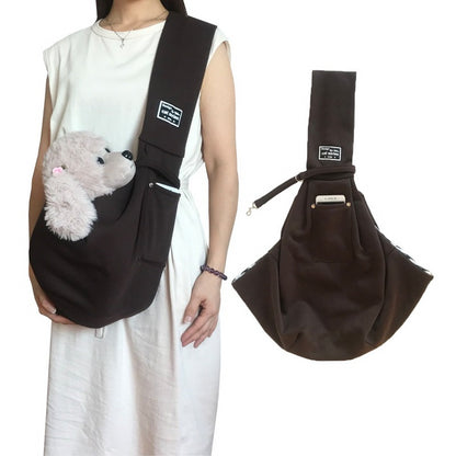 Soft Cat Carry Bag Puppy Bag Pet Backpack