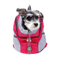 Breathable Pet Front Bag Outdoor Travel Backpack