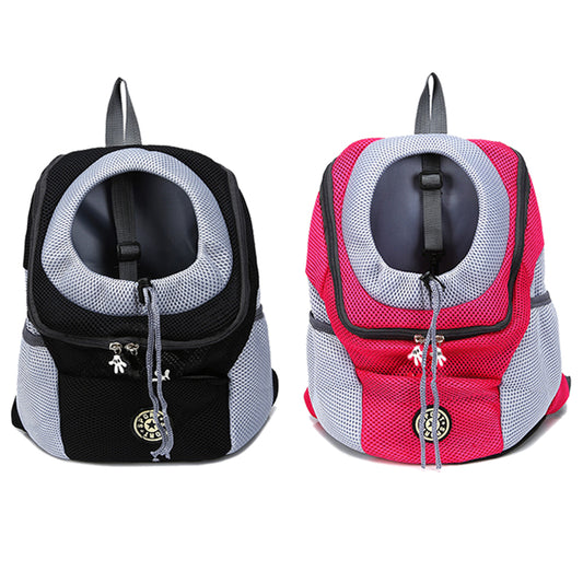 Portable Pet Dog Travel Backpack Breathable