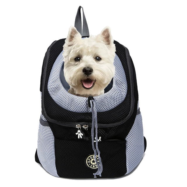 Portable Pet Dog Travel Backpack Breathable