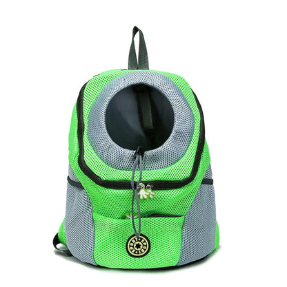 Portable Pet Dog Travel Backpack Breathable