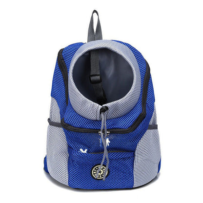 Portable Pet Dog Travel Backpack Breathable