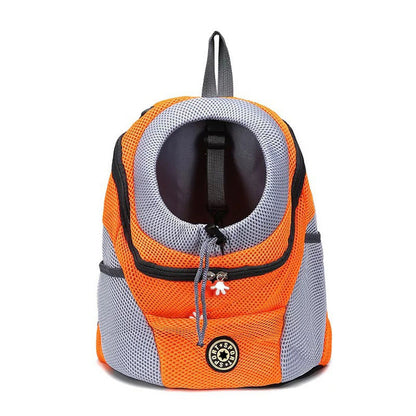 Portable Pet Dog Travel Backpack Breathable