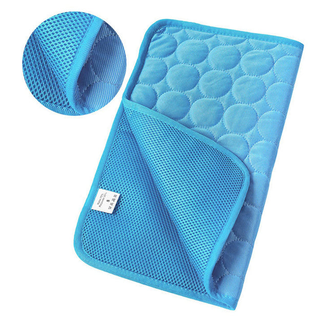 Refreshing Carpet Cooling Ice Pad