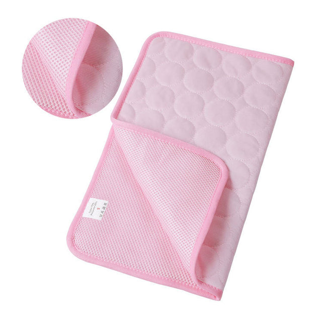 Refreshing Carpet Cooling Ice Pad