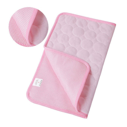 Refreshing Carpet Cooling Ice Pad