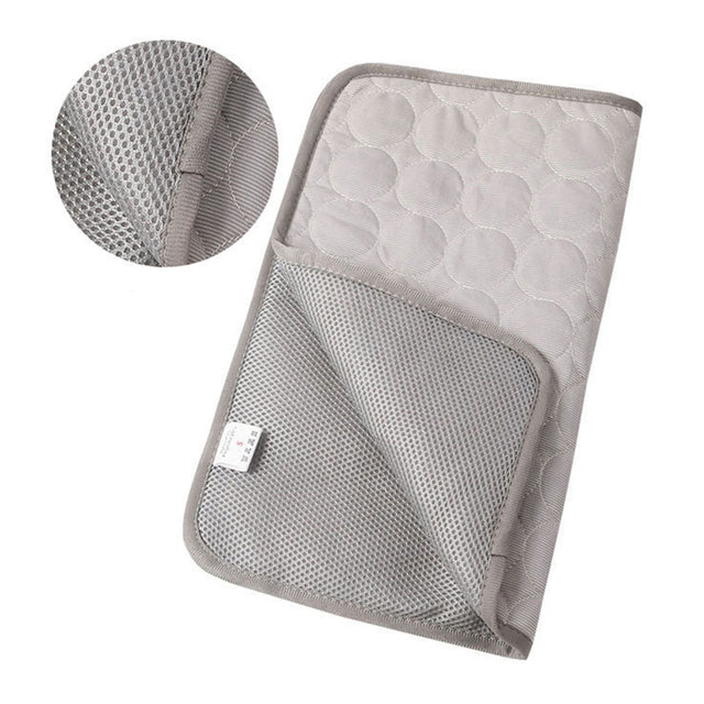 Refreshing Carpet Cooling Ice Pad
