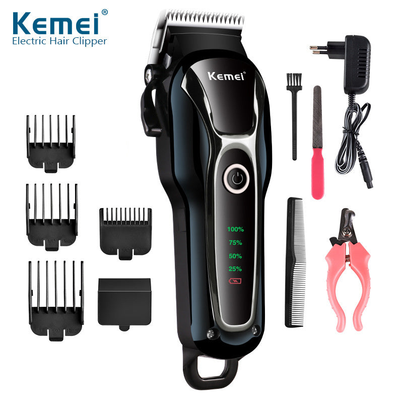 Pet Hair Trimmer Clipper Haircut Machine