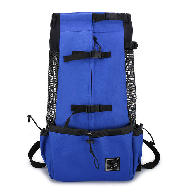 Outdoor Travel Big Dog Carrier Backpack