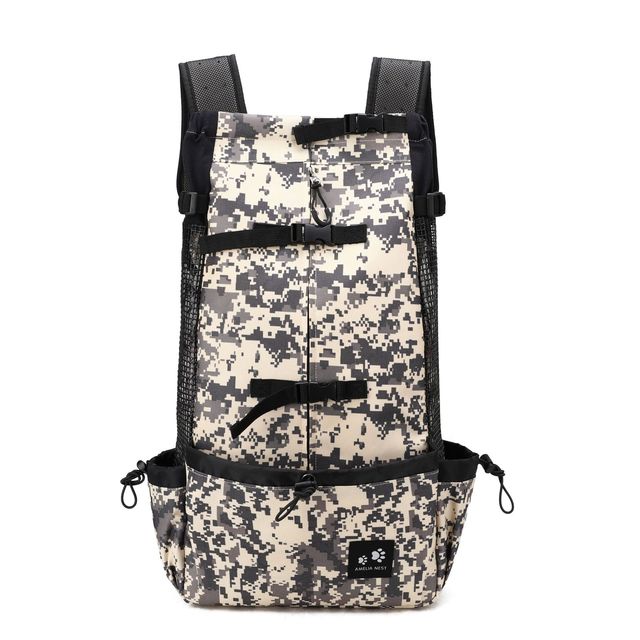 Outdoor Travel Big Dog Carrier Backpack