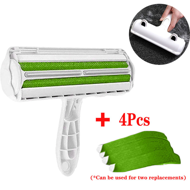 Hair Roller Remover Dog Brush Base Home Furniture