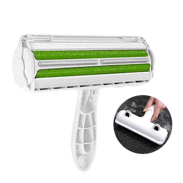 Hair Roller Remover Dog Brush Base Home Furniture