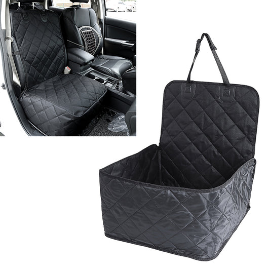 Dog Car Seat Cover Oxford Waterproof Carrier
