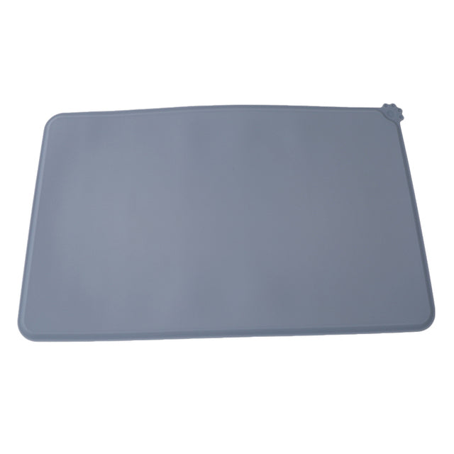 Waterproof Pet Mat For Dog Silicone Pad