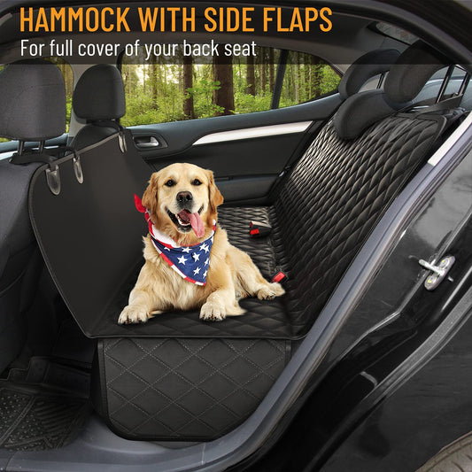 Dog Car Seat Protector Waterproof Hammock