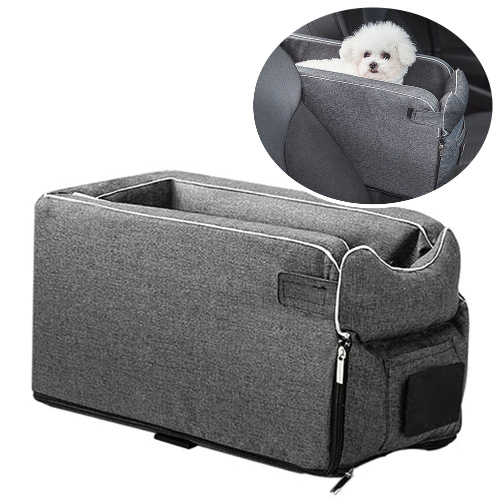 Portable Dog Car Seat Travel