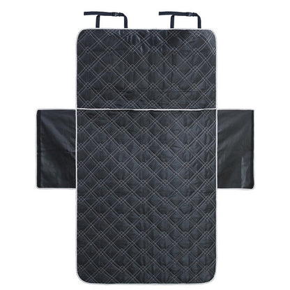 Car Trunk  Cover Seat Mat Trunk for Large Dogs