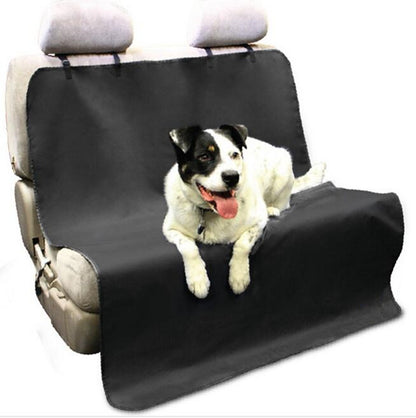 Seat Covers Waterproof Back Bench Seat Covers for Dogs