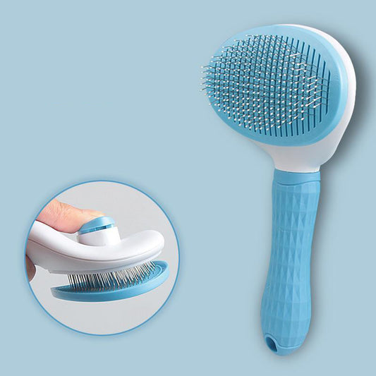Dog Hair Removal Comb Grooming Trimmer Hair Brush Pet Grooming