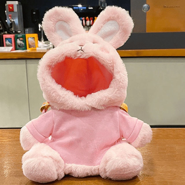 Carrier Plush Bag For Small Dogs