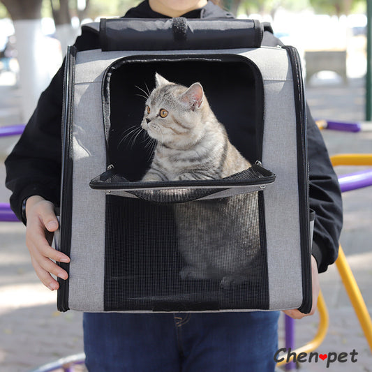 Dog Travel Carrier Bag Protection