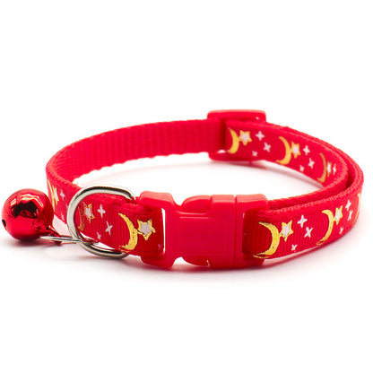 Dog Collars Buckle Cute Personalized