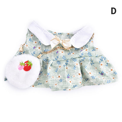 Plush Doll Dog Clothes Outfit