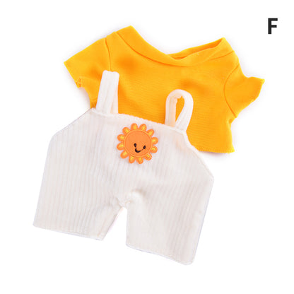 Plush Doll Dog Clothes Outfit