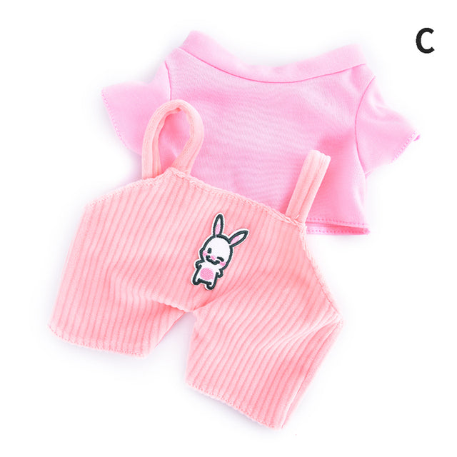Dog Clothes Plush Outfit