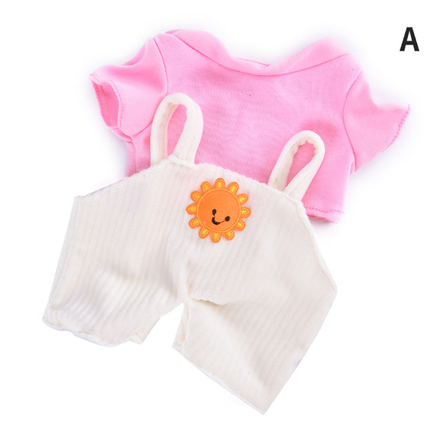 Dog Clothes Plush Outfit