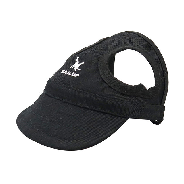 Pet Caps Oxford Cap Baseball Visor Hat