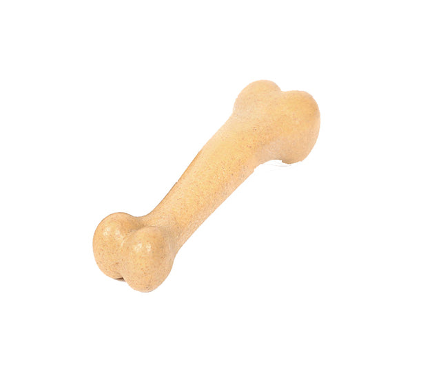 Dog Chew Toys Rubber Bone Toy Chewers