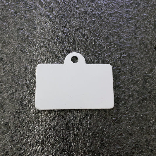 Pet Sublimation Address Tags For Dogs