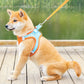 Dog Harness Breathable Outdoor Vest Reflective