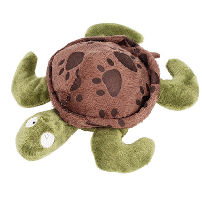 Dog Bite Resistant Plush Toy Dog Talking Turtle