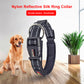 Personalized Collar Nylon Dog Collar Reflective
