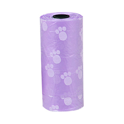 Pet Supply Printing Cat Dog Poop Bags