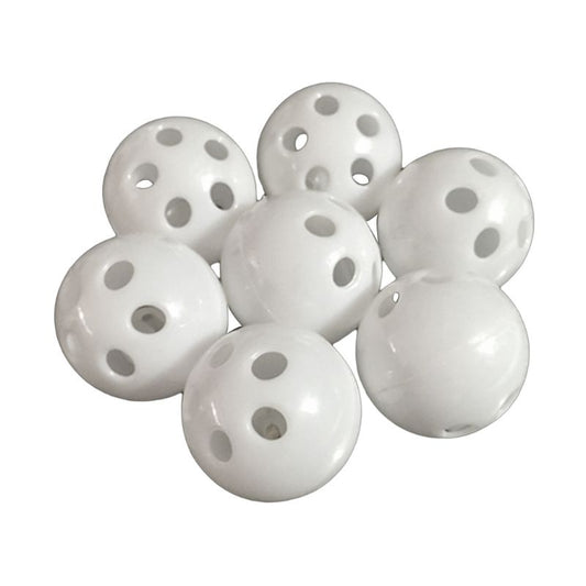 Round Doll Noise Maker Squeaker Rattle